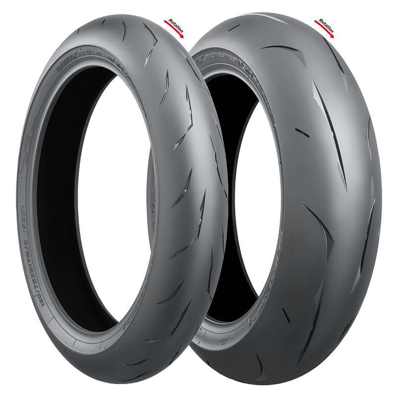 Bridgestone Racing RS10 Tires