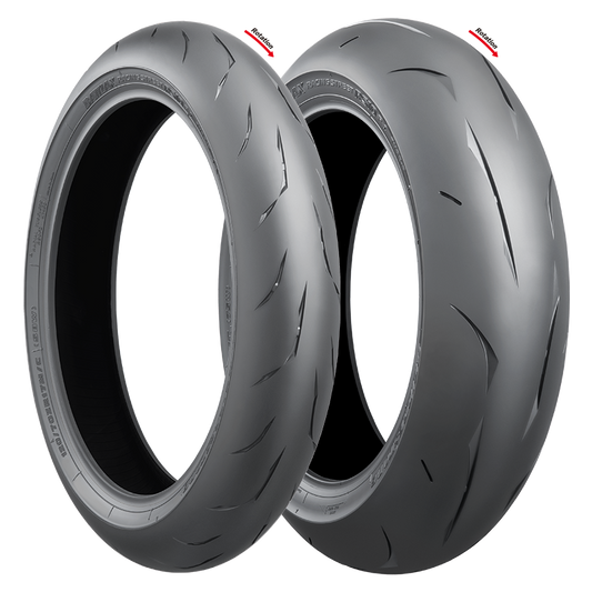 Bridgestone Racing RS10 Tires