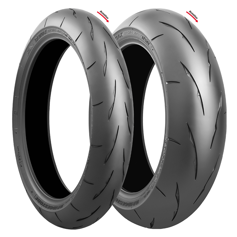 Bridgestone Battlax Racing Street Rs11