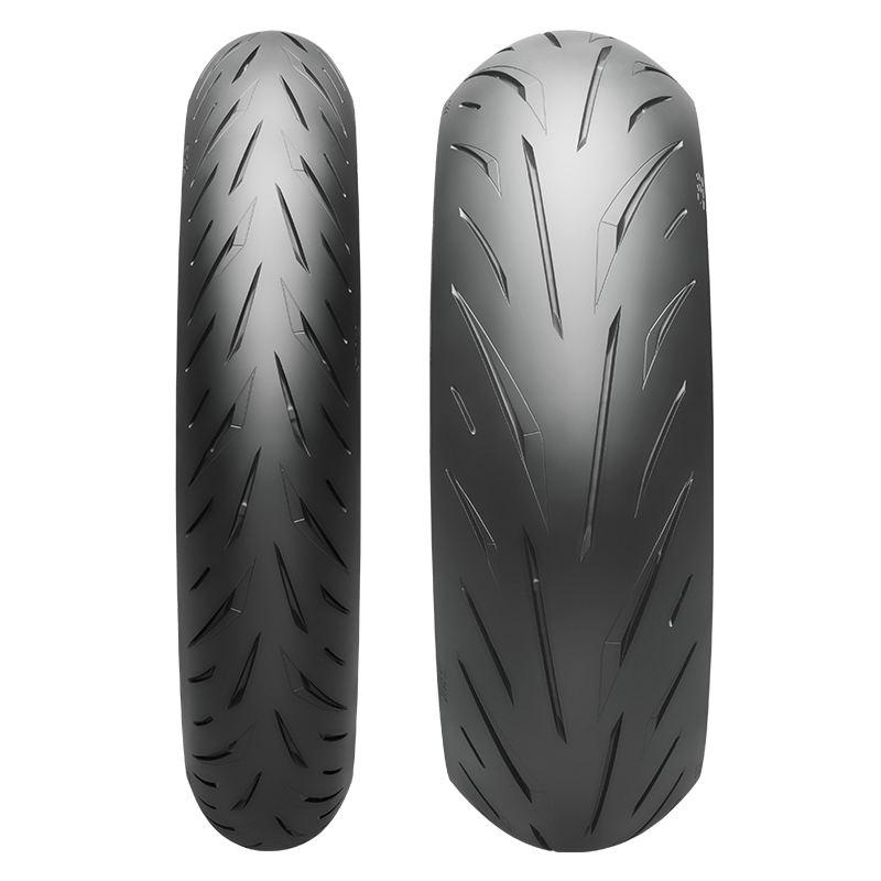 Bridgestone Battlax Hypersport S22