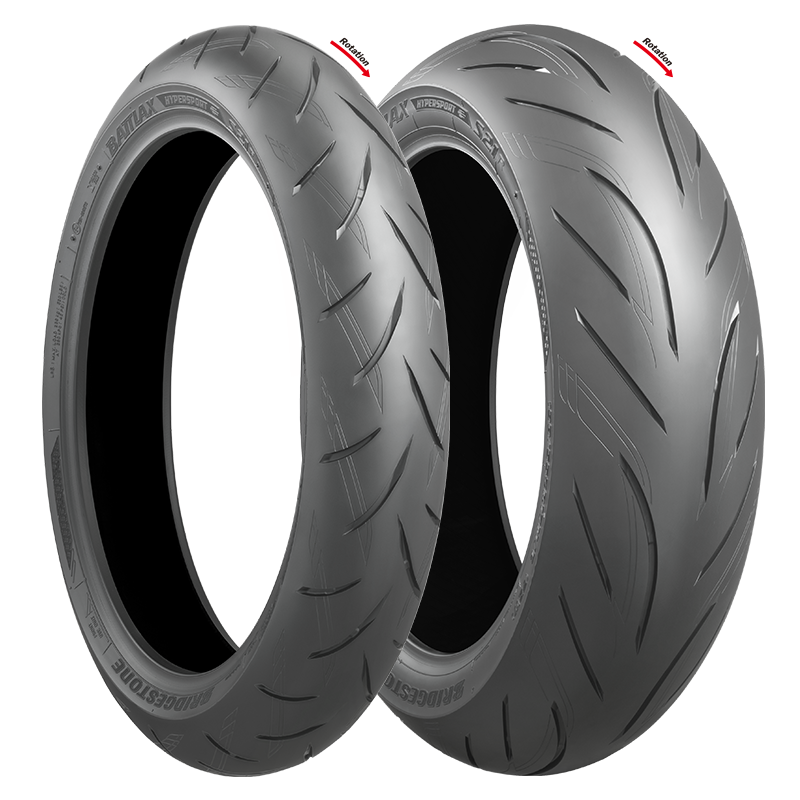 Bridgestone Battlax Hypersport S21