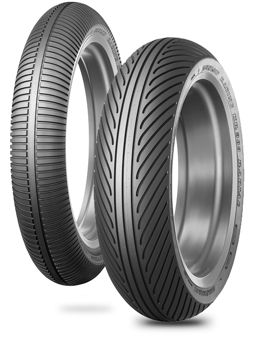 Dunlop Rain Tires