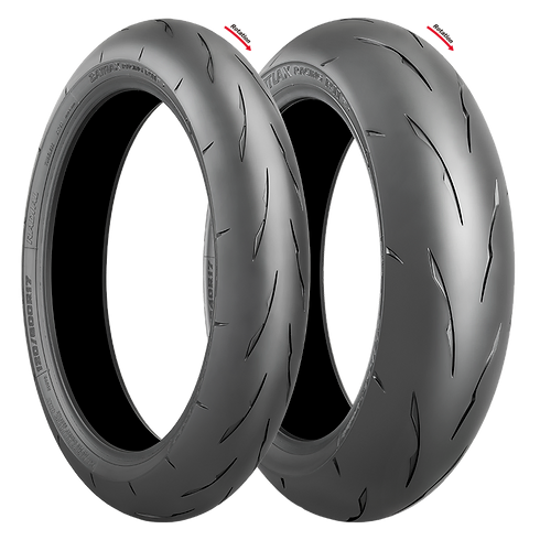 Bridgestone Battlax Racing R11 DOT