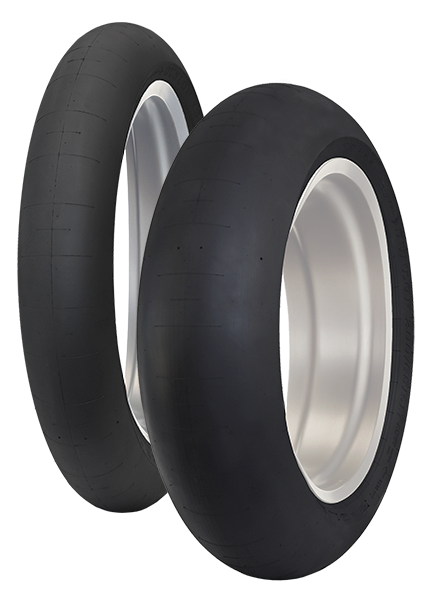 Dunlop Sportmax Slicks