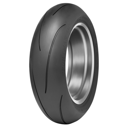 Dunlop Sportmax Q5 Rear Tire