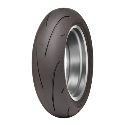 Dunlop Q5S Sportmax Tires - Rear