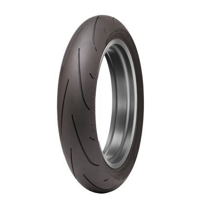 Dunlop Q5S Sportmax Tires - Front