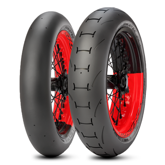 Metzeler Racetec SM Tire